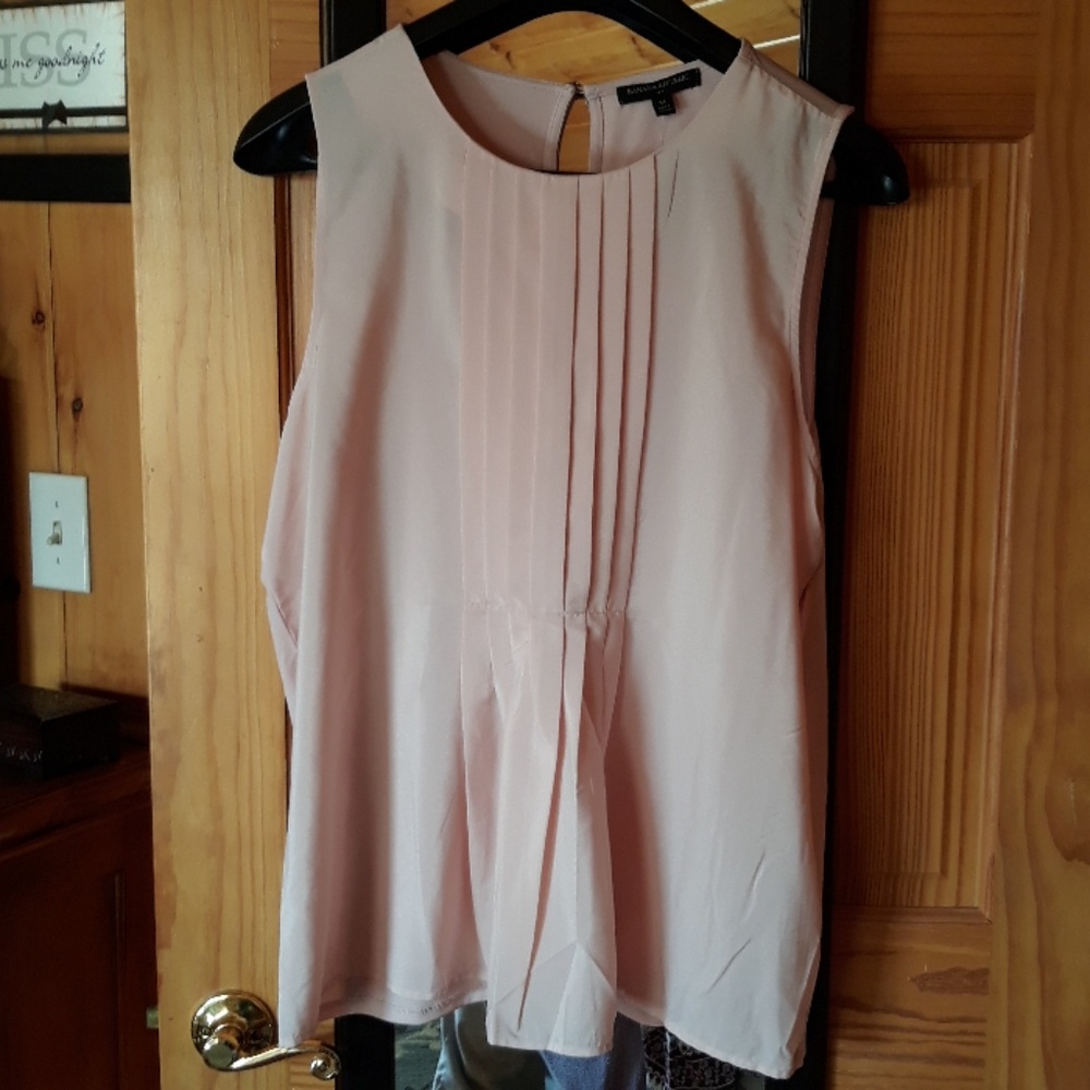 Banana republic blouse